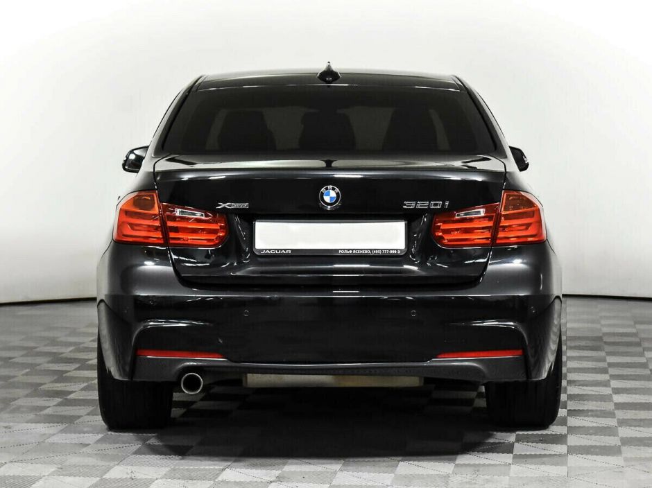 BMW 3 серии, 2.0 л, АТ, 2015 фото 9