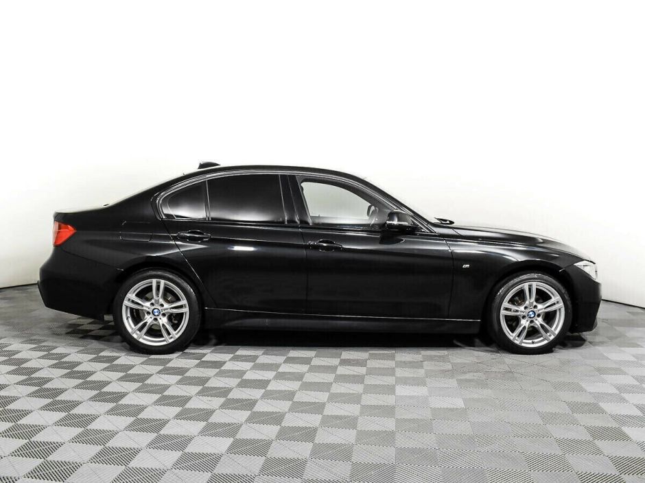 BMW 3 серии, 2.0 л, АТ, 2015 фото 11