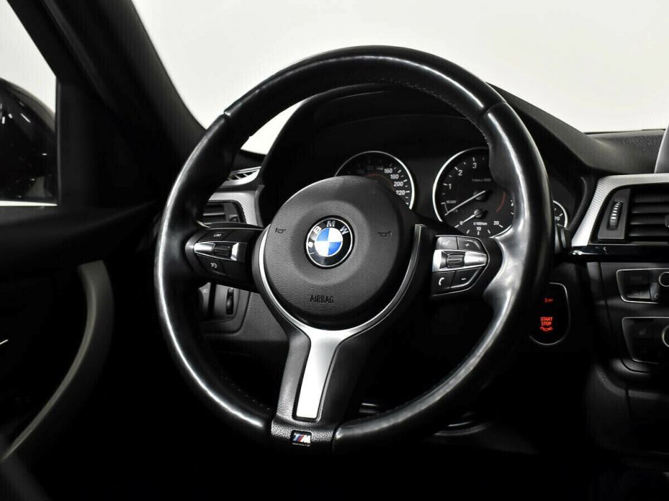 BMW 3 серии, 2.0 л, АТ, 2015 фото 13