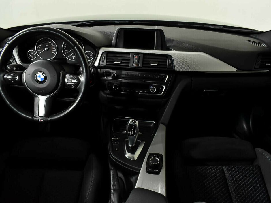 BMW 3 серии, 2.0 л, АТ, 2015 фото 14