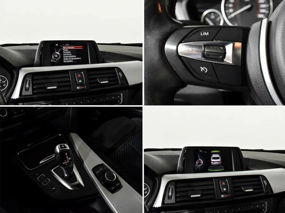 BMW 3 серии, 2.0 л, АТ, 2015 фото 2