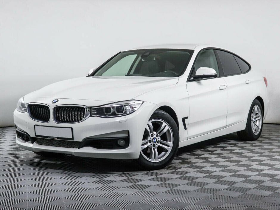 BMW 3 серии, 2.0 л, АТ, 2016 фото 3