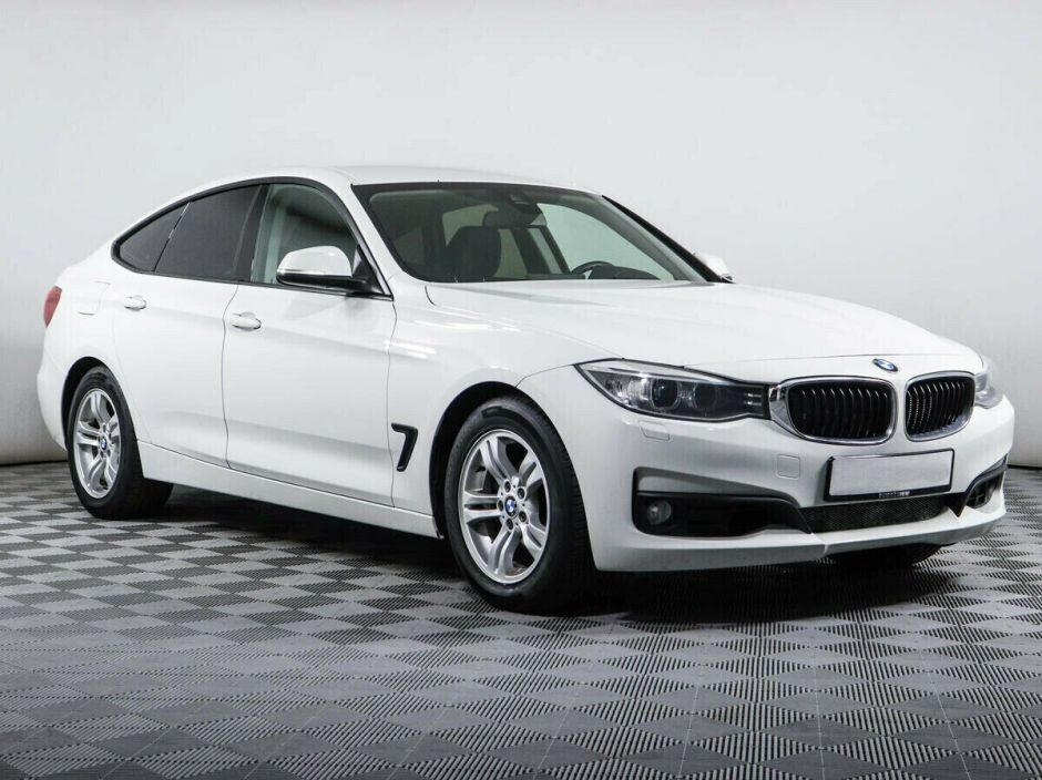 BMW 3 серии, 2.0 л, АТ, 2016 фото 5