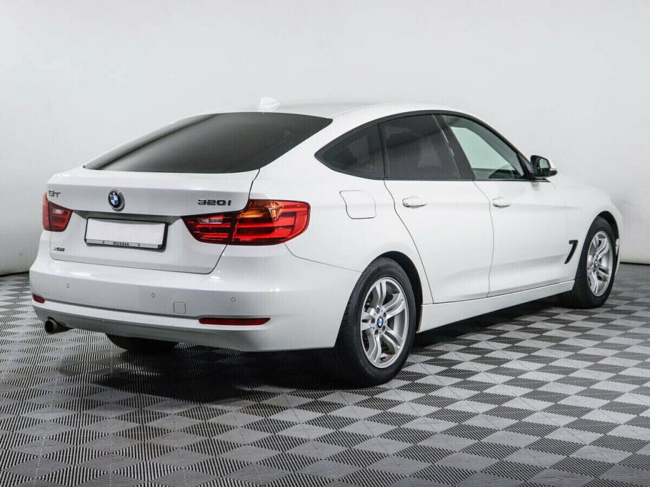 BMW 3 серии, 2.0 л, АТ, 2016 фото 6