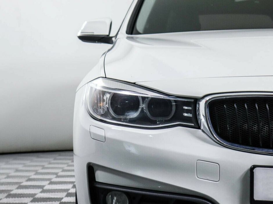 BMW 3 серии, 2.0 л, АТ, 2016 фото 8