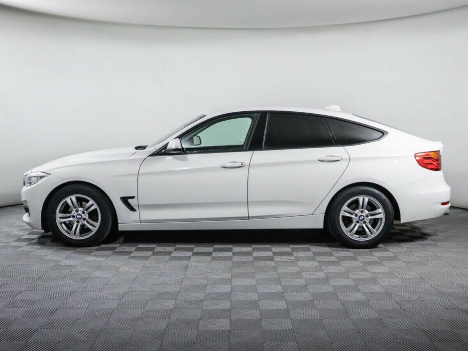 BMW 3 серии, 2.0 л, АТ, 2016 фото 10