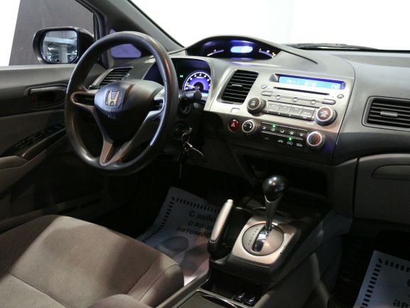 Honda Civic Elegancе, 1.8 л, АТ, 2009 фото 7