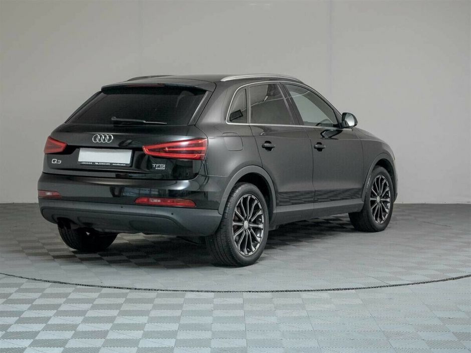 Audi Q3, 2.0 л, Робот, 2013 фото 6