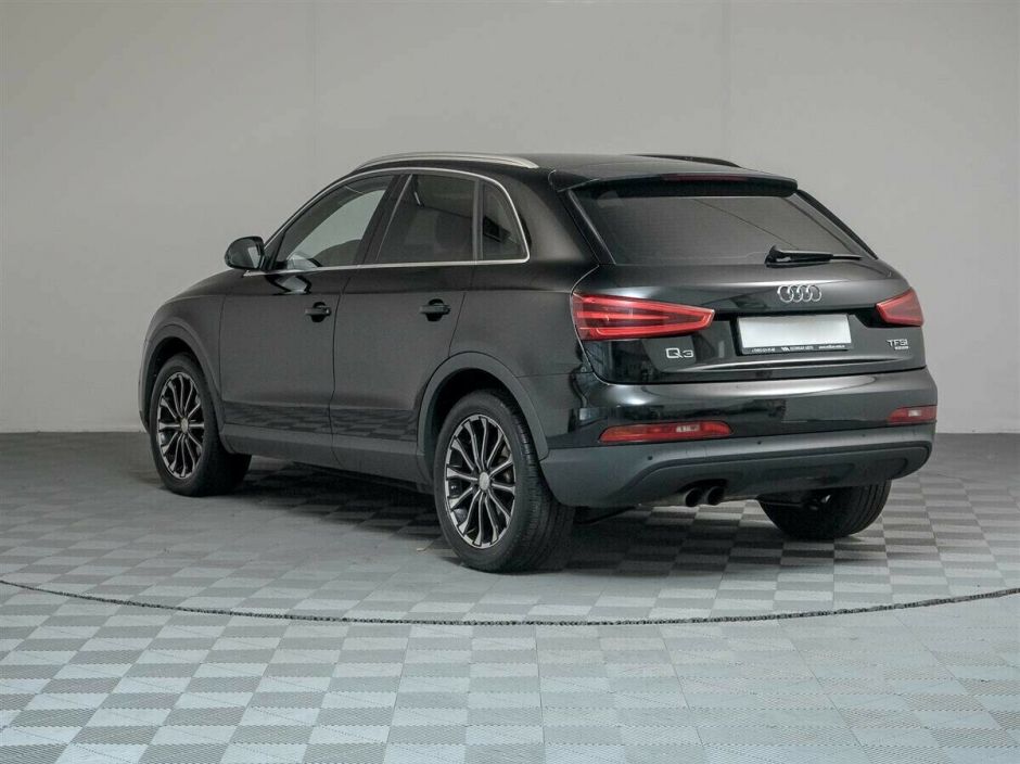 Audi Q3, 2.0 л, Робот, 2013 фото 8