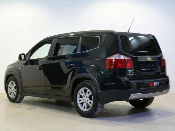 Chevrolet Orlando LS, 1.8 л, МТ, 2015 фото 6