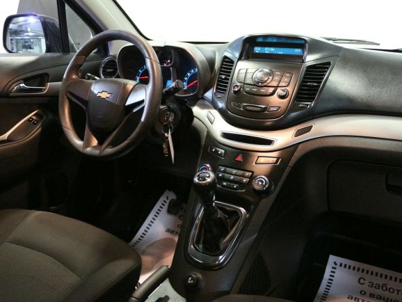 Chevrolet Orlando LS, 1.8 л, МТ, 2015 фото 8