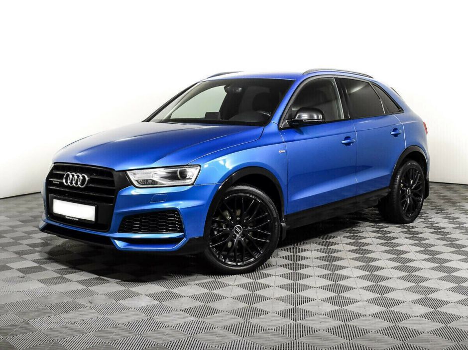 Audi Q3, 2.0 л, Робот, 2016 фото 3
