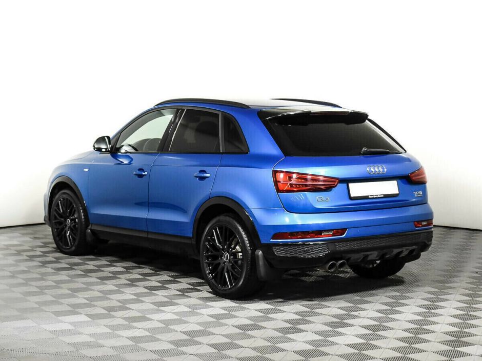 Audi Q3, 2.0 л, Робот, 2016 фото 8
