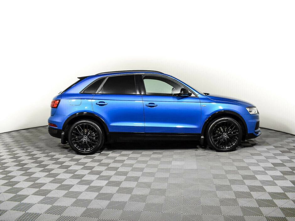 Audi Q3, 2.0 л, Робот, 2016 фото 10