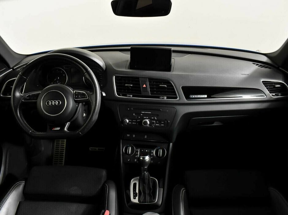 Audi Q3, 2.0 л, Робот, 2016 фото 12