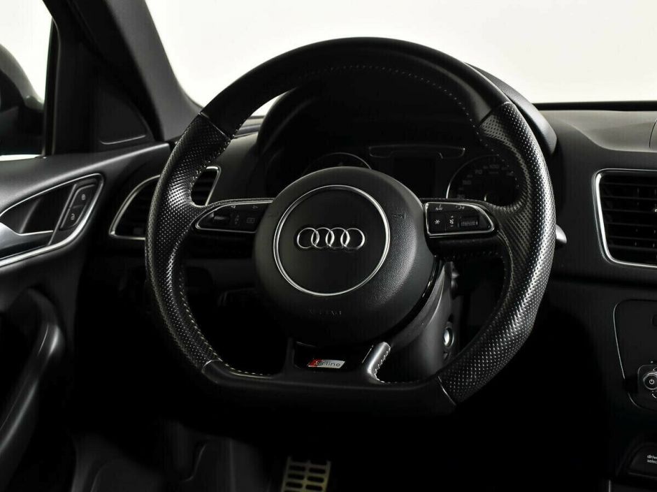 Audi Q3, 2.0 л, Робот, 2016 фото 16