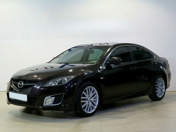 Mazda 6 Sport, 2.0 л, АТ, 2007 фото 3