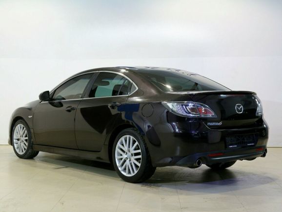 Mazda 6 Sport, 2.0 л, АТ, 2007 фото 6