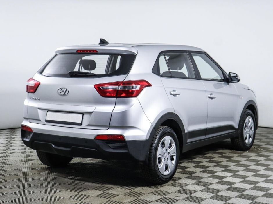 Hyundai Creta, 1.6 л, МТ, 2016 фото 5