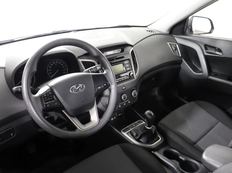 Hyundai Creta, 1.6 л, МТ, 2016 фото 7