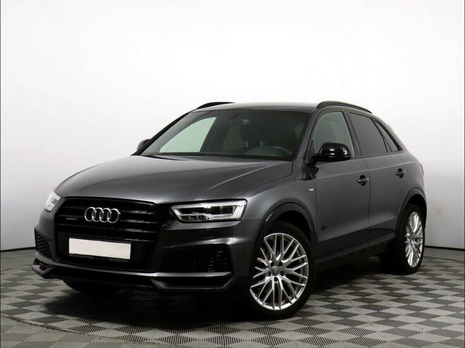 Audi Q3, 2.0 л, Робот, 2017 фото 3