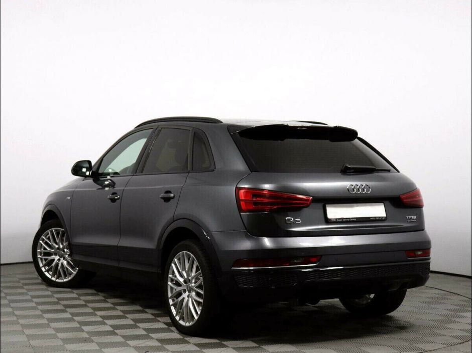 Audi Q3, 2.0 л, Робот, 2017 фото 6