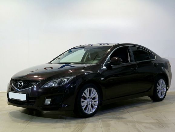 Mazda 6 Sport, 2.0 л, АТ, 2009 фото 3