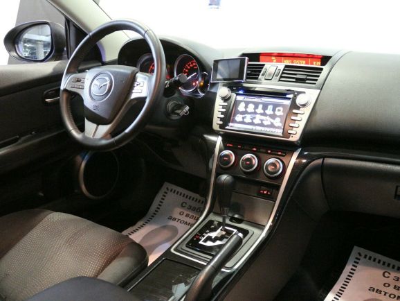Mazda 6 Sport, 2.0 л, АТ, 2009 фото 8