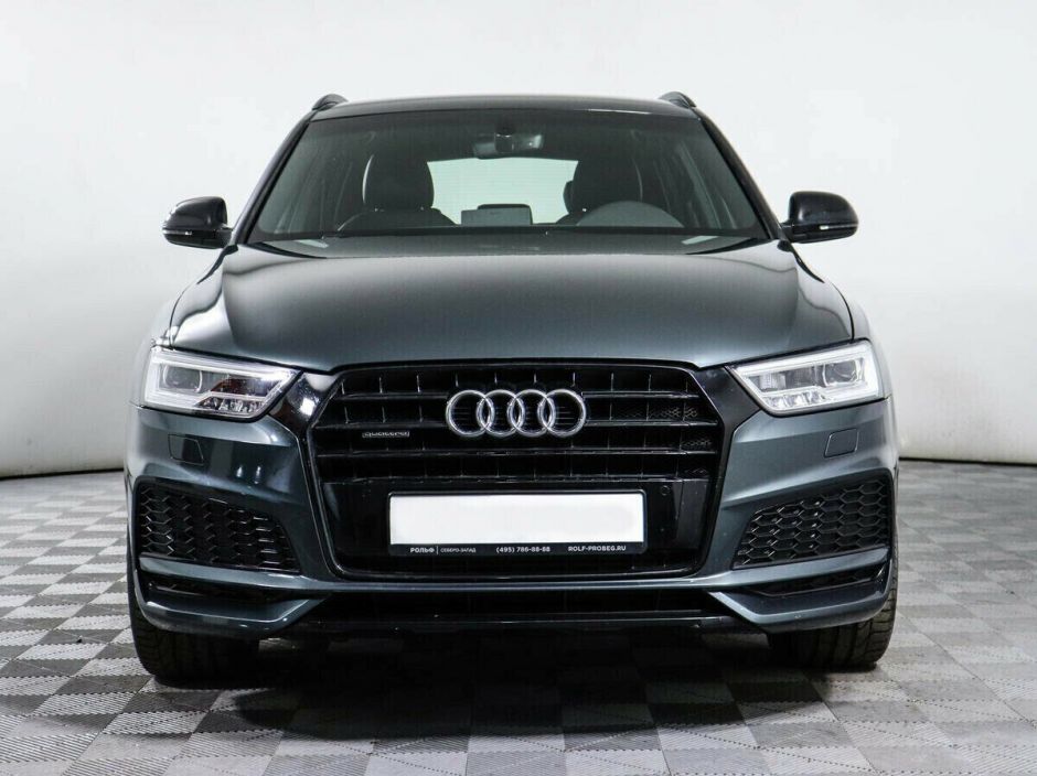 Audi Q3, 2.0 л, Робот, 2018 фото 4