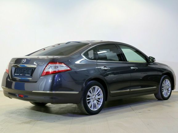 Nissan Teana, 2.5 л, Вариатор, 2012 фото 5