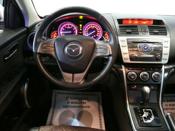 Mazda 6 Sport, 2.0 л, АТ, 2008 фото 10