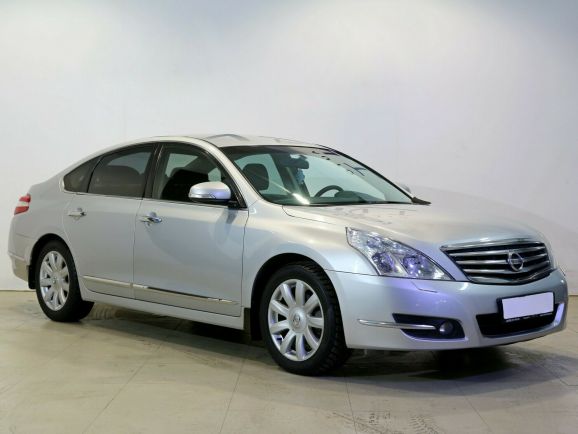 Nissan Teana, 2.5 л, Вариатор, 2010 фото 4