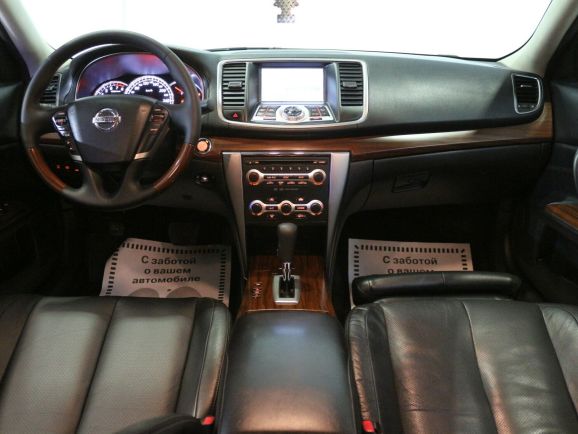 Nissan Teana, 2.5 л, Вариатор, 2010 фото 7