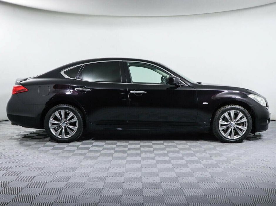 Infiniti M, 3.7 л, АТ, 2012 фото 10