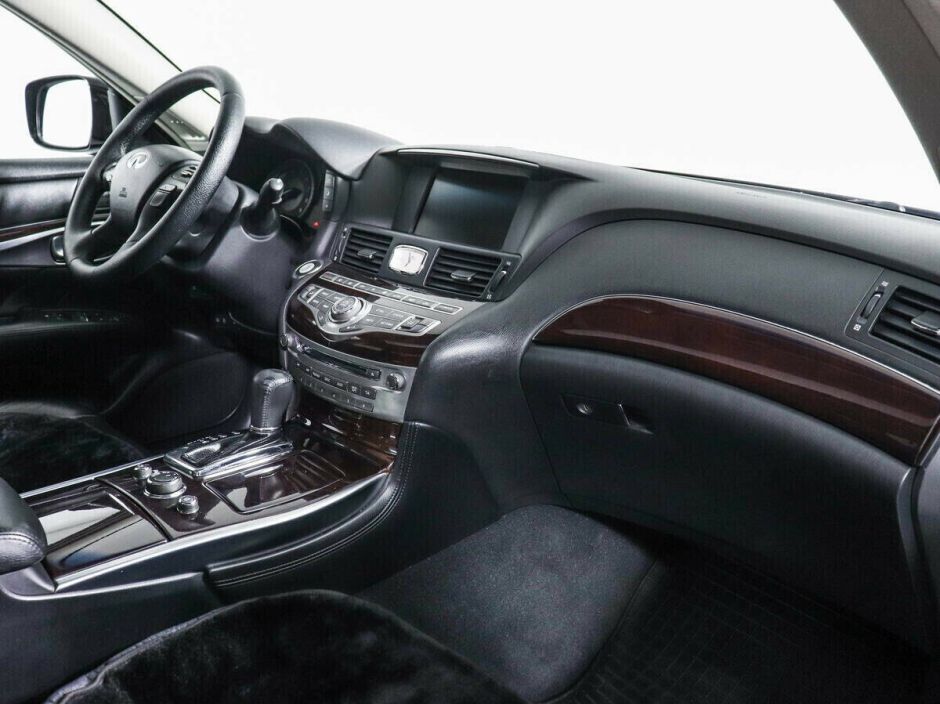 Infiniti M, 3.7 л, АТ, 2012 фото 14