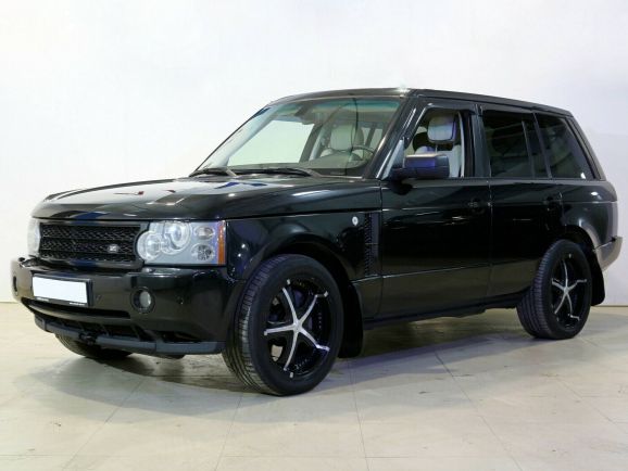 Land Rover Range Rover, 4.2 л, АТ, 2009 фото 3