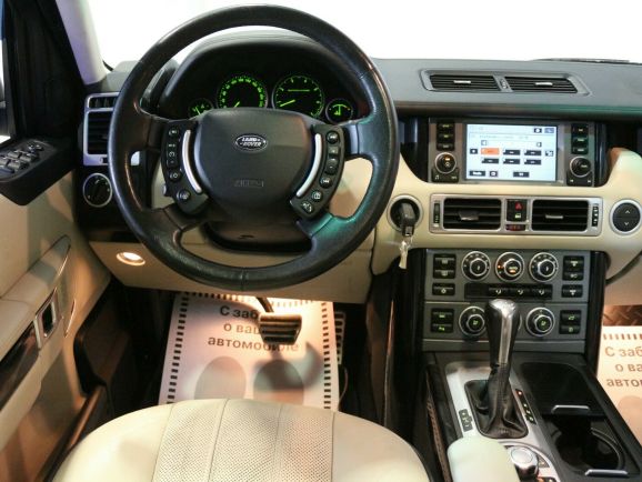 Land Rover Range Rover, 4.2 л, АТ, 2009 фото 8