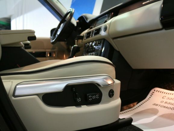 Land Rover Range Rover, 4.2 л, АТ, 2009 фото 10