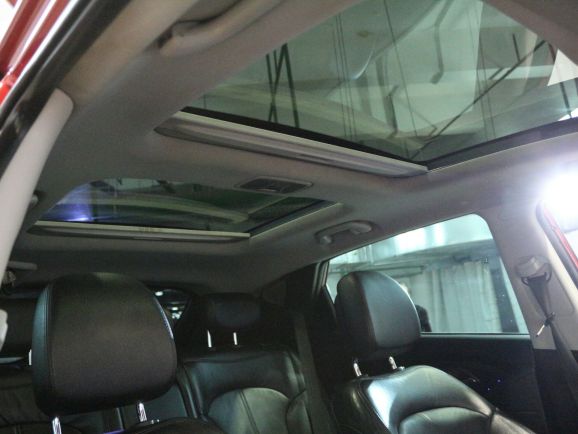 Hyundai ix35 Comfort + Navi, 2.0 л, АТ, 2012 фото 14
