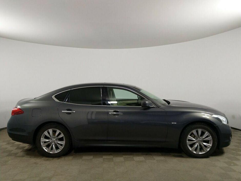 Infiniti M, 2.5 л, АТ, 2012 фото 10
