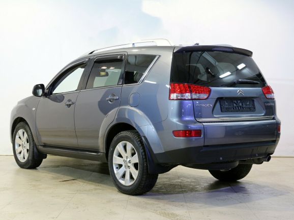 Citroen C-Crosser Exclusive, 2.4 л, Вариатор, 2011 фото 5