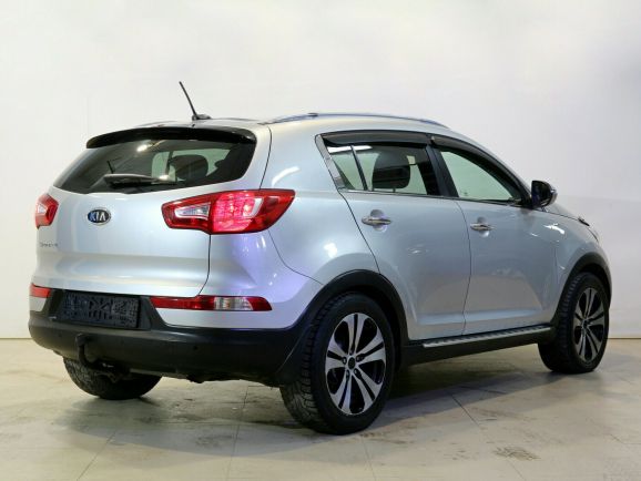 Kia Sportage Premium, 2.0 л, АТ, 2012 фото 4