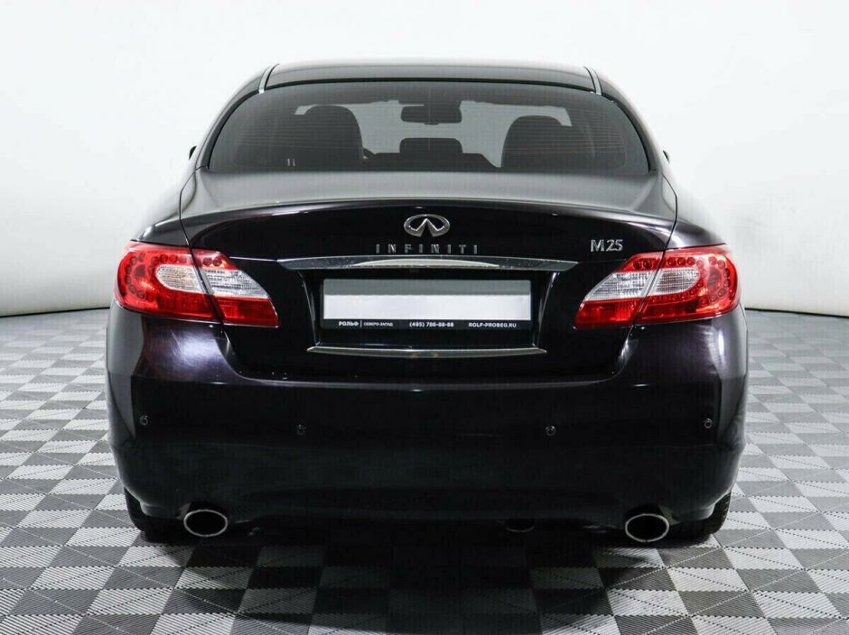 Infiniti M, 2.5 л, АТ, 2012 фото 7