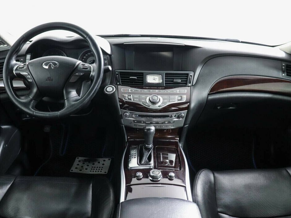 Infiniti M, 2.5 л, АТ, 2012 фото 12
