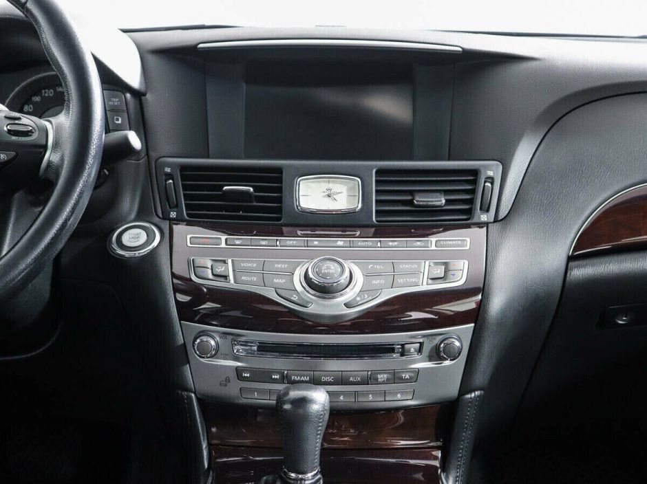 Infiniti M, 2.5 л, АТ, 2012 фото 13