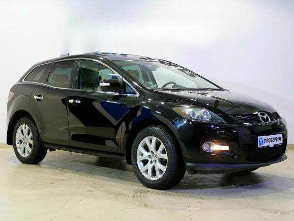 Mazda CX-7, 2.3 л, АТ, 2008 фото 5