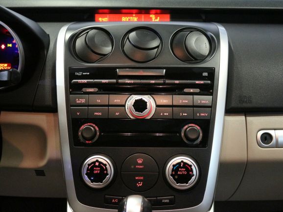 Mazda CX-7, 2.3 л, АТ, 2008 фото 9