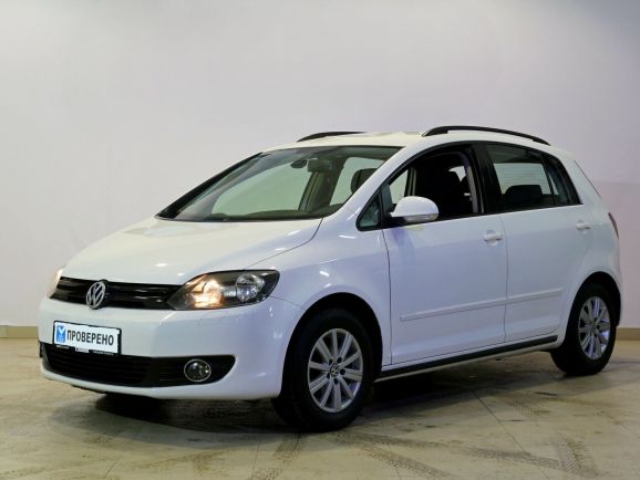 Volkswagen Golf Plus, 1.4 л, Робот, 2012 фото 3