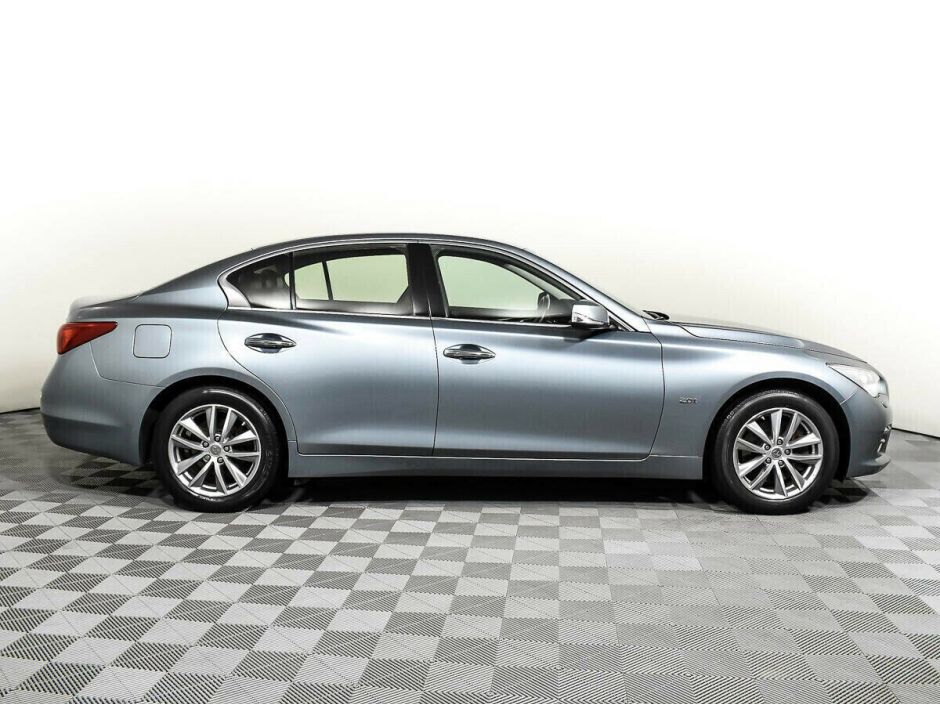 Infiniti Q50, 2.0 л, АТ, 2014 фото 10