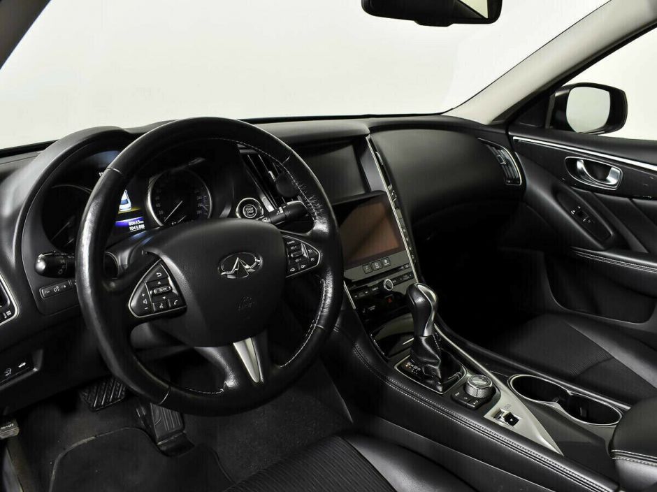 Infiniti Q50, 2.0 л, АТ, 2014 фото 11